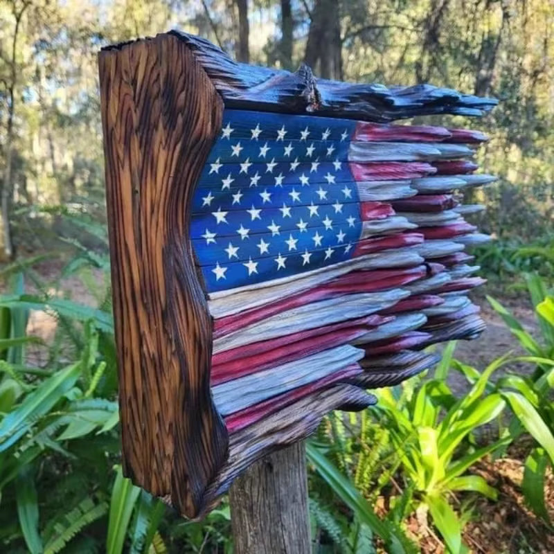 USA Freedom Flag