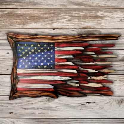 USA Freedom Flag