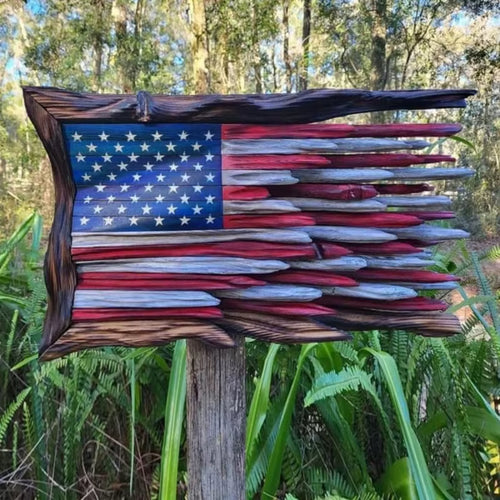 USA Freedom Flag